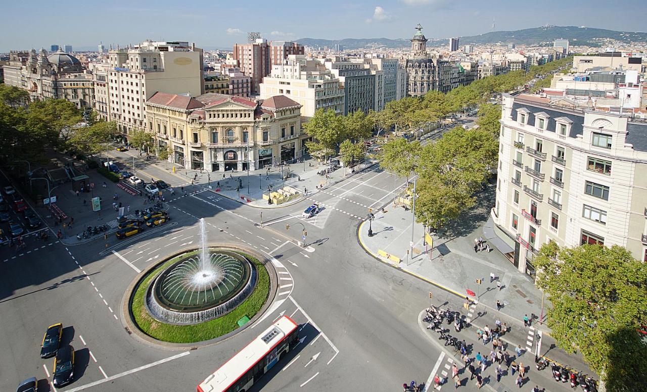 ברצלונה You Stylish Paseo De Gracia Apartments חדר תמונה