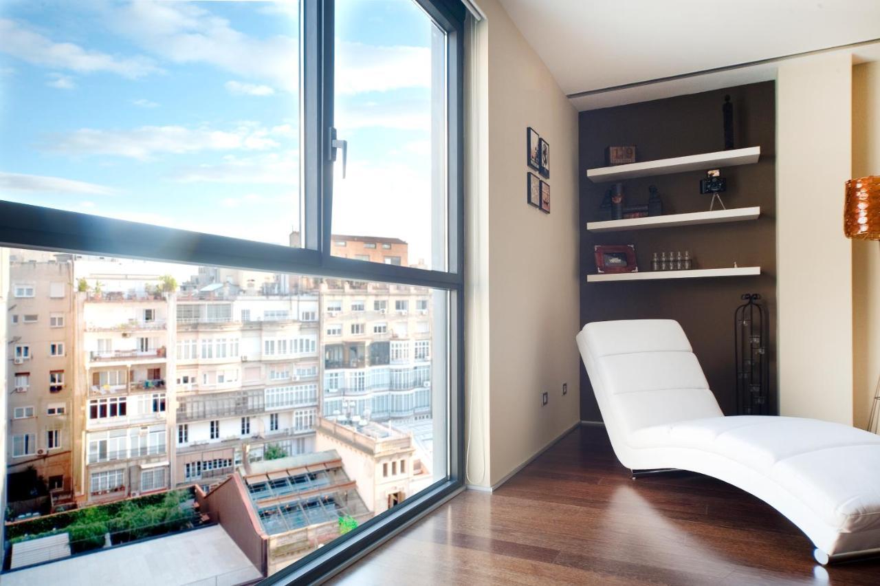 ברצלונה You Stylish Paseo De Gracia Apartments מראה חיצוני תמונה