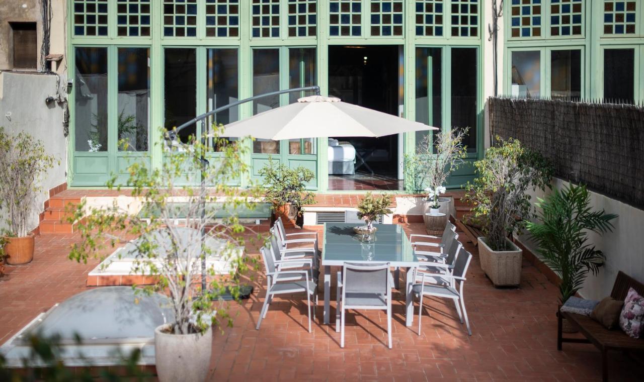 ברצלונה You Stylish Paseo De Gracia Apartments מראה חיצוני תמונה