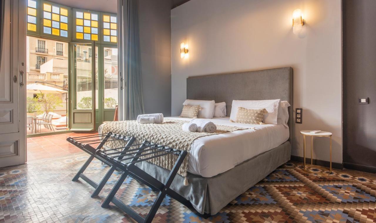 ברצלונה You Stylish Paseo De Gracia Apartments מראה חיצוני תמונה