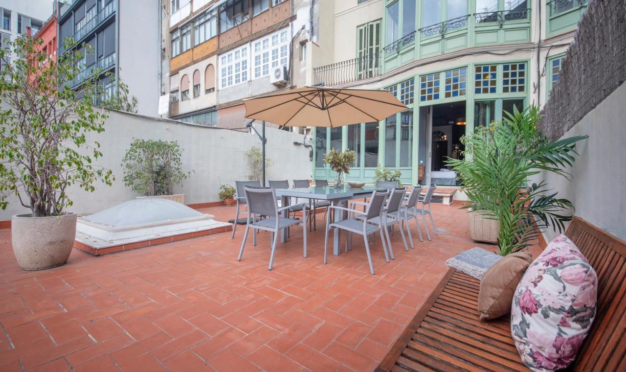 ברצלונה You Stylish Paseo De Gracia Apartments מראה חיצוני תמונה
