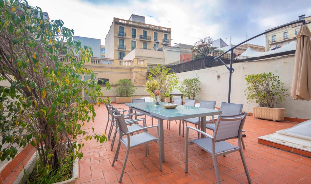 ברצלונה You Stylish Paseo De Gracia Apartments מראה חיצוני תמונה