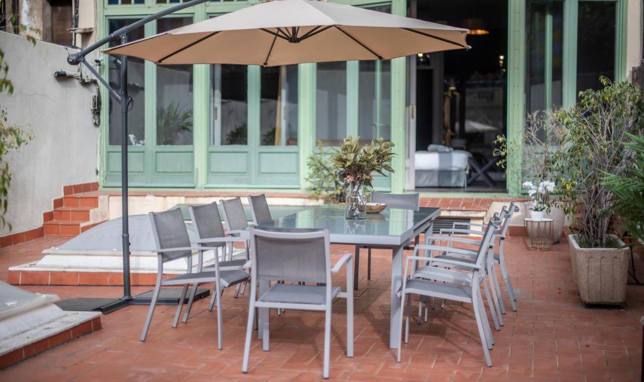ברצלונה You Stylish Paseo De Gracia Apartments מראה חיצוני תמונה