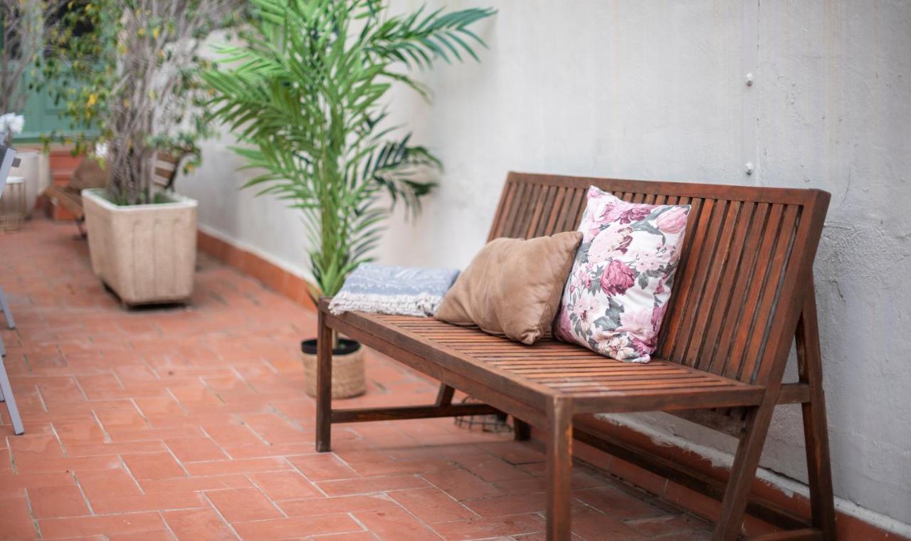 ברצלונה You Stylish Paseo De Gracia Apartments מראה חיצוני תמונה