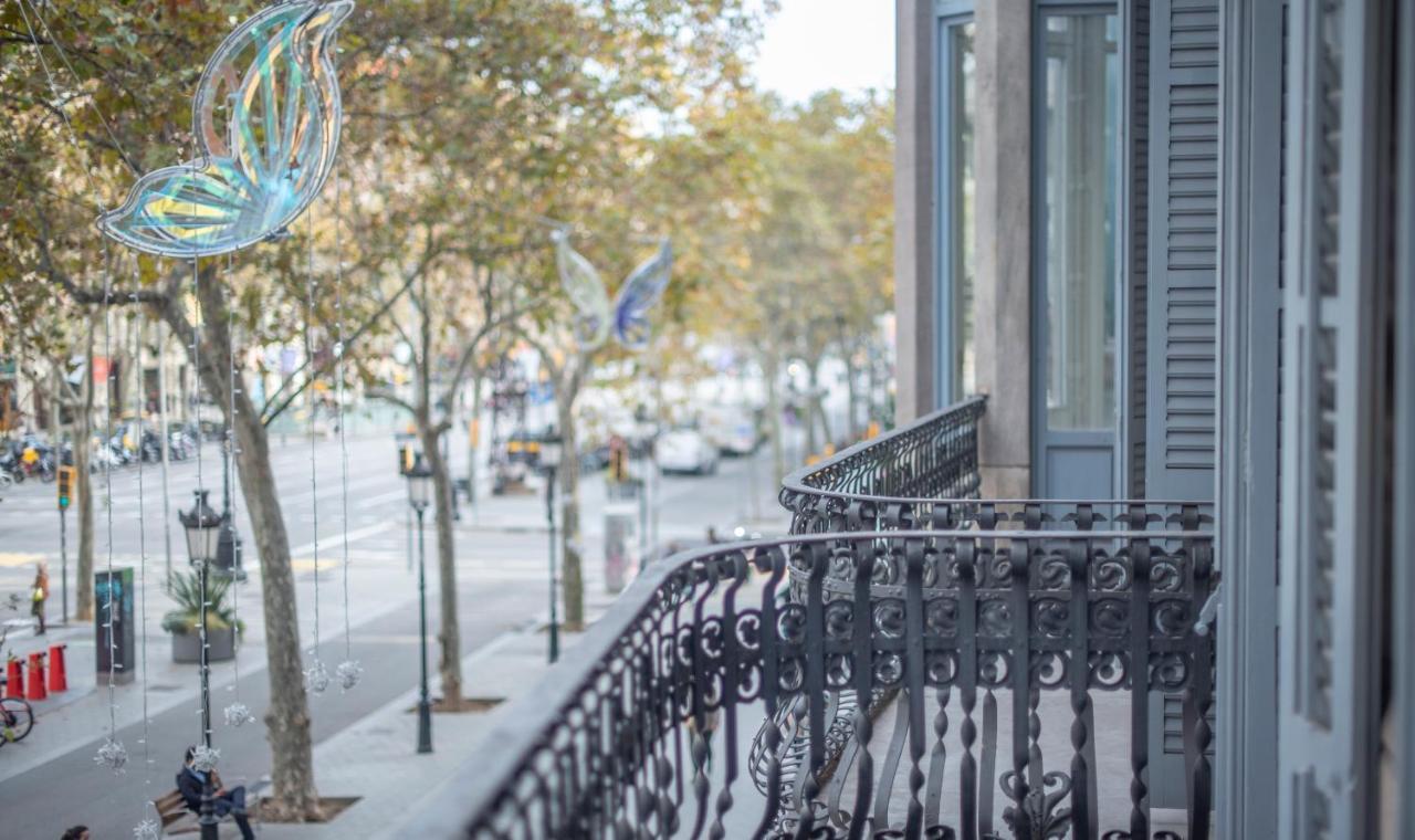 ברצלונה You Stylish Paseo De Gracia Apartments מראה חיצוני תמונה
