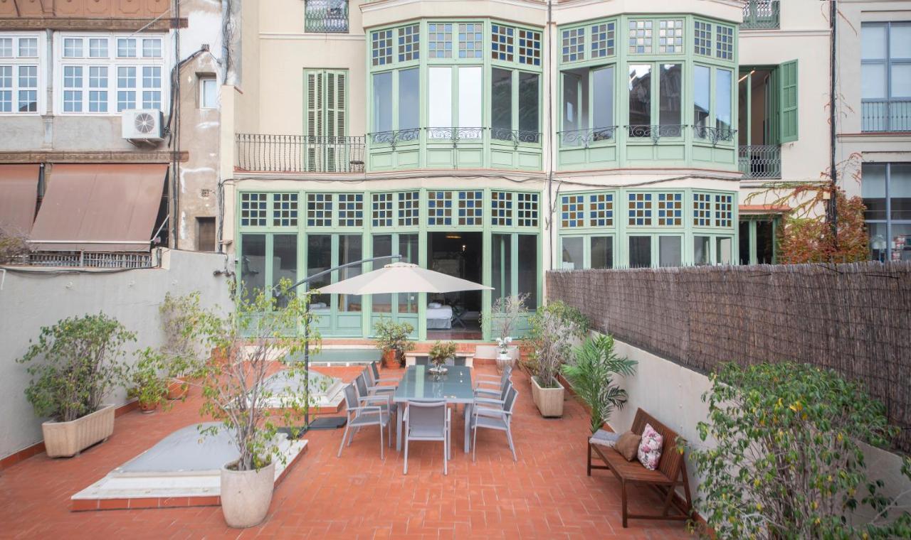 ברצלונה You Stylish Paseo De Gracia Apartments מראה חיצוני תמונה