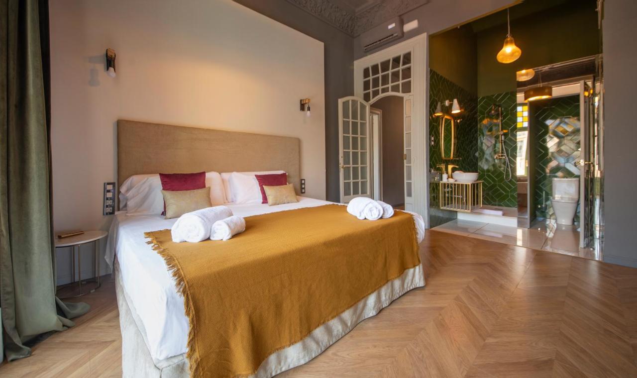 ברצלונה You Stylish Paseo De Gracia Apartments מראה חיצוני תמונה