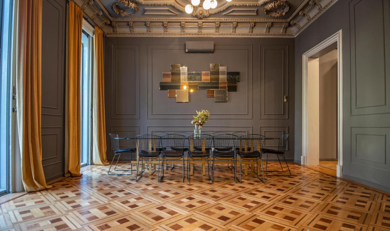 ברצלונה You Stylish Paseo De Gracia Apartments מראה חיצוני תמונה
