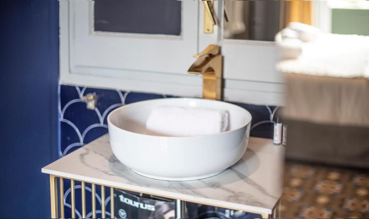 ברצלונה You Stylish Paseo De Gracia Apartments מראה חיצוני תמונה