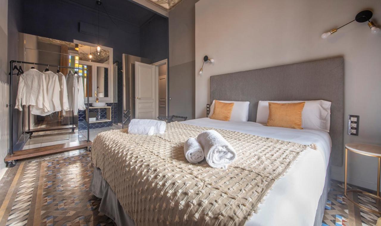 ברצלונה You Stylish Paseo De Gracia Apartments מראה חיצוני תמונה