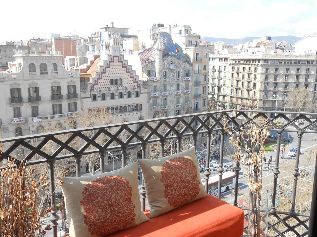 ברצלונה You Stylish Paseo De Gracia Apartments חדר תמונה