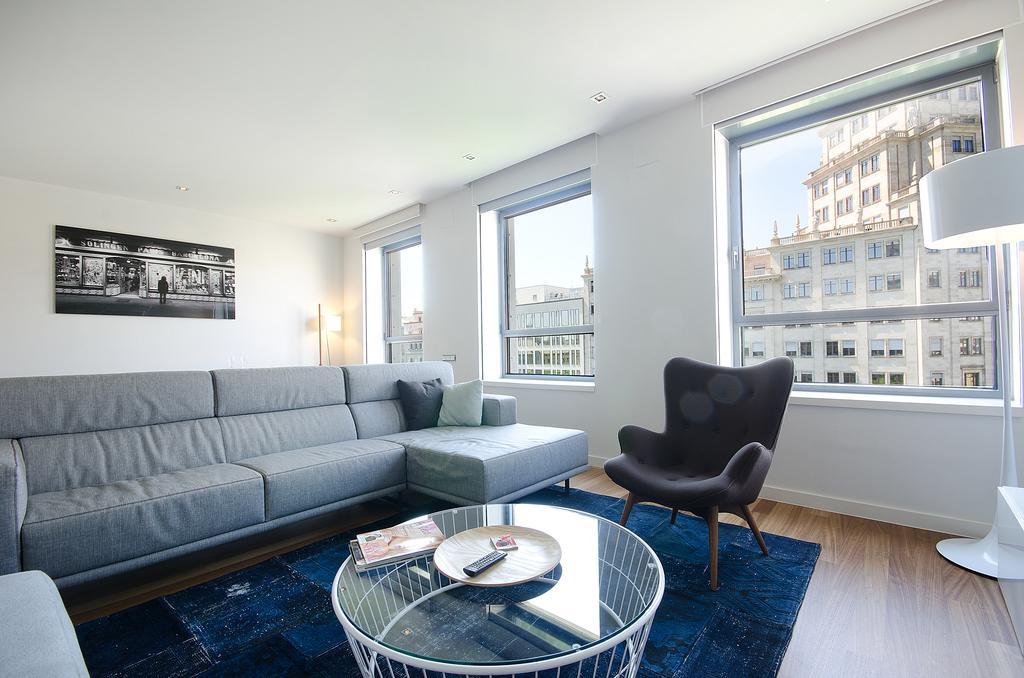 ברצלונה You Stylish Paseo De Gracia Apartments חדר תמונה