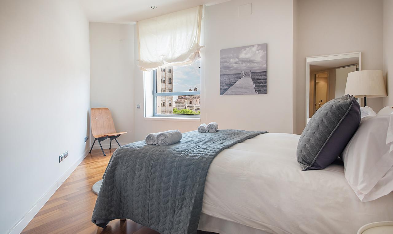 ברצלונה You Stylish Paseo De Gracia Apartments מראה חיצוני תמונה