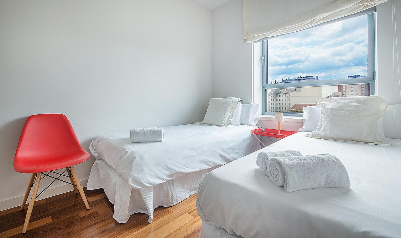 ברצלונה You Stylish Paseo De Gracia Apartments מראה חיצוני תמונה